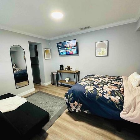 Coral Gables Miami Studio Near Airport And Beaches Eksteriør billede